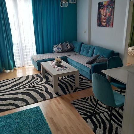 City Apartment Ohrid Exterior foto